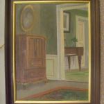 361 6185 Oljemålning